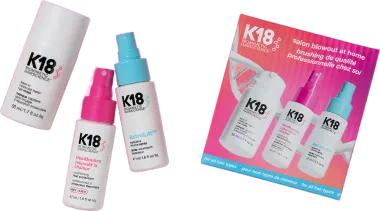K18 Salon Blowout at Home Kit 