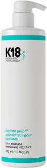 Peptide Prep - Detox Shampoo 