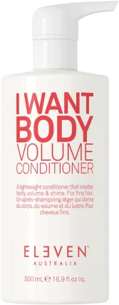 I Want Body - Volume Conditioner 