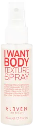  I Want Body - Texture Spray TRAVEL