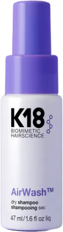 AirWash - Dry Shampoo TRAVEL