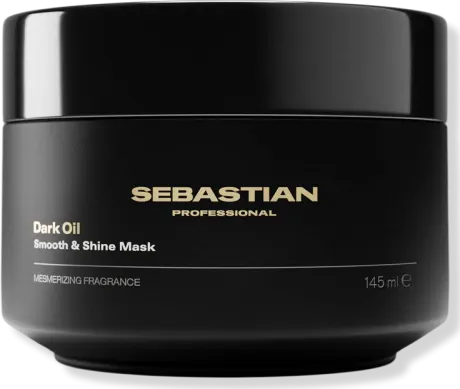 Dark Oil - Smooth And Shine Mask