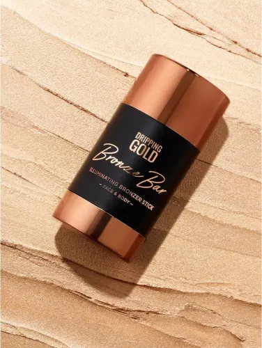 Dripping Gold - Bronze Bar Illuminating Stick