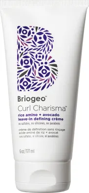 Briogeo Curl Charisma Rice Amino - Avocado Frizz Control Gel