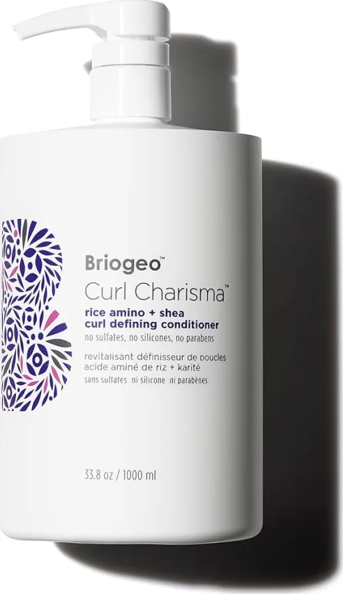Briogeo Curl Charisma Rice Amino - Avocado Hydrating Conditioner