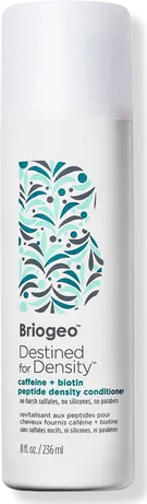 Briogeo Destined For Density Caffeine - Biotin Peptide Density Conditioner 