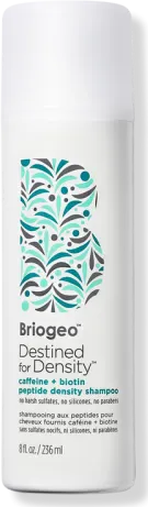 Briogeo Destined For Density Caffeine + Biotin Peptide Density Shampoo