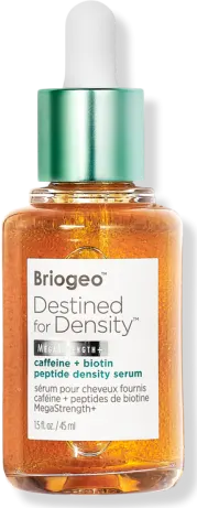 Briogeo Destined For Density MegaStrength - Caffeine + Biotin Peptide Density Serum 
