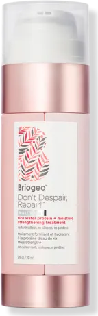 Briogeo Don’t Despair, Repair! Rice Water Protein + Moisture Strengthening Hair Treatment