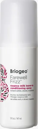 Briogeo Farewell Frizz Rosarco Milk Leave-In Conditioning Spray 