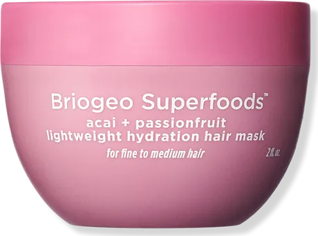 Briogeo Superfoods Acai+Passionfruit Hydrate Mask 