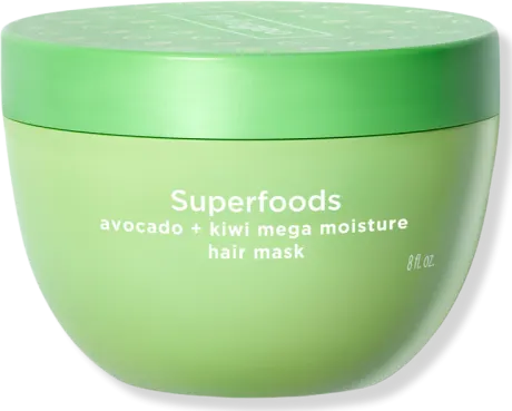 Briogeo Superfoods Avocado + Kiwi Mega Moisture Superfood Mask 