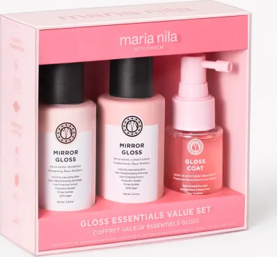Mirror Gloss Essentials Value Set 