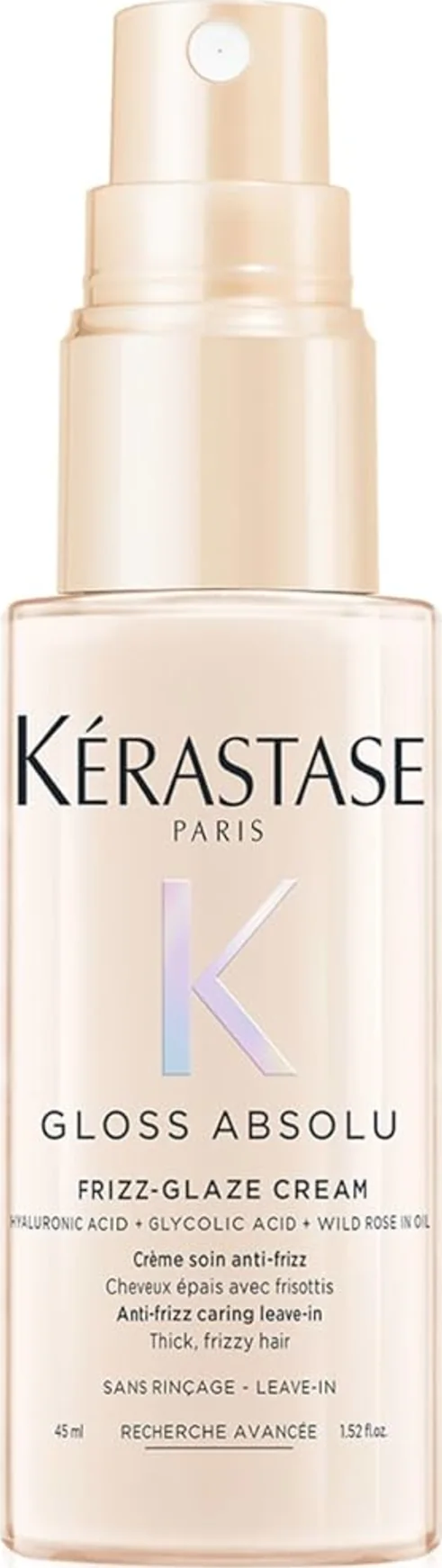 Gloss Absolu - Frizz Glaze Cream mini
