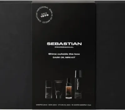 Dark Oil - Shine Outside The Box Mini Kit