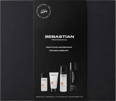 Potion 9 - Next Level Nourishment Mini Kit