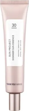 Sun Project Shimmer Sun Essence  