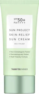 Sun Project Skin Relief Sun Cream