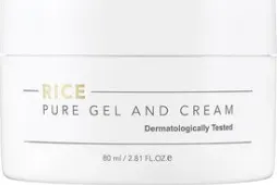 Rice - Pure Gel And Cream