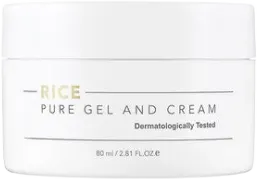 Rice - Pure Gel And Cream