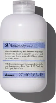 SU / Hair & Body Wash
