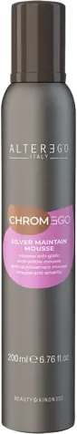 Silver Maintain Mousse