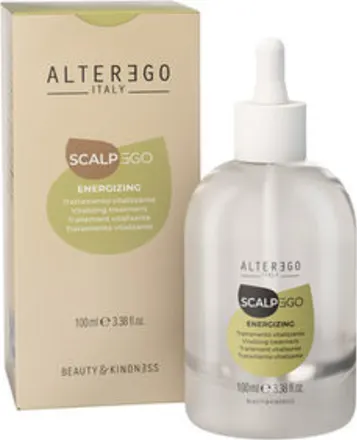Energizing Vitalizing Treatment