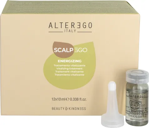 Energizing Vitalizing Treatment 