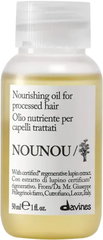 Nounou Oil