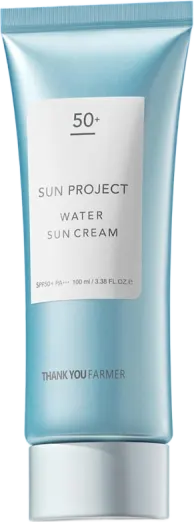 Sun Project Water Sun Cream (100ml) 