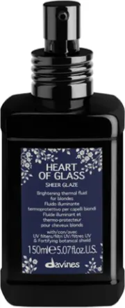 Heart Of Glass - Sheer Glaze