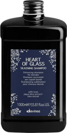 Heart Of Glass - Silkening Shampoo