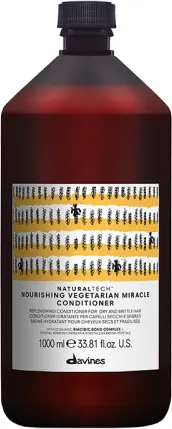 Naturaltech - Nourishing Vegetarian Miracle Conditioner