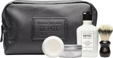 Luxury Shaving Kit Taska