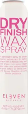 Dry Finish - Wax Spray