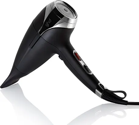 Helios Hairdryer Black