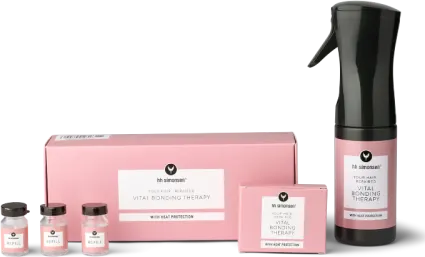 Your Hair... Repaired - Vital Bonding Therapy