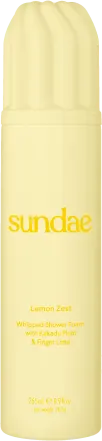 Lemon Zest - Whipped Shower Foam