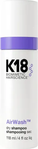 AirWash - Dry Shampoo