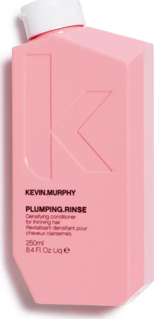 Plumping.Rinse