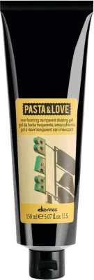 Pasta & Love - Non-Foaming Transparent Shaving Gel
