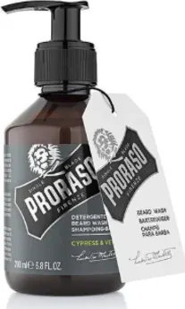 Beard Wash - Cypress & Vetyver