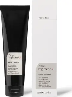 01 Detox - Detox Cleanser - Anti-Pollution Face Cleanser