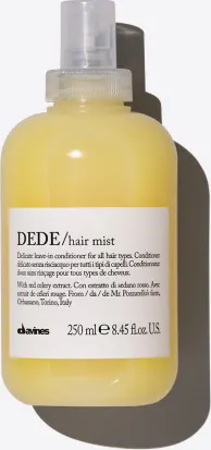  DEDE - Hair Mist