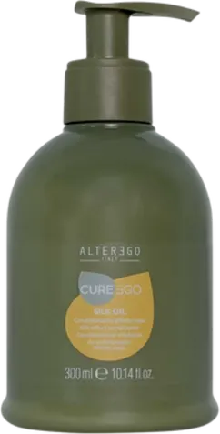 Silk Oil Conditioner 