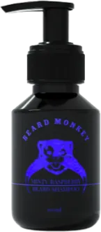 Beard Shampoo - Minty & Raspberry
