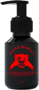 Beard Shampoo - Orange & Cinnamon