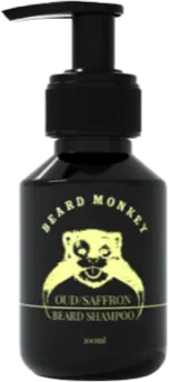 Beard Shampoo - Oud & Saffron