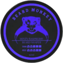 Beard Shaper - Minty & Raspberry