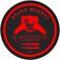 Beard Shaper - Orange & Cinnamon